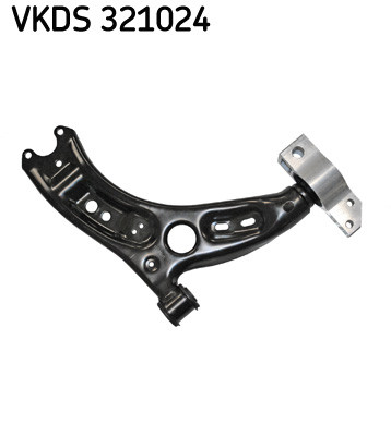 SKF Lenker, Radaufhängung